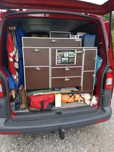 Mobile Praxis - "Die Fahrende Klinik"