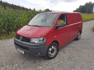 Mobile Praxis - "Die Fahrende Klinik"